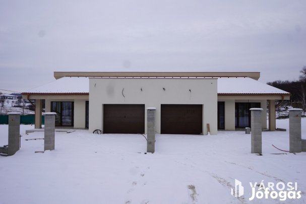 Remek ikerház maximális felszereltséggel!