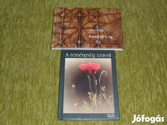 Remény s ég - Áldásmondatok sorozata + A reménység szavai