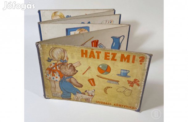 Reményi Béla - Máday Gréte: Hát ez mi? - - (Csak személyesen!)