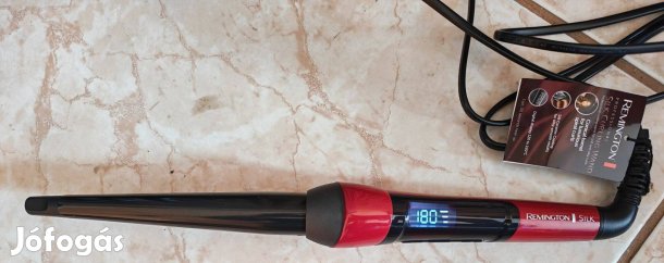 Remington CI96W1 Silk kúpos hajsütővas