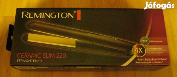 Remington Ceramic Slim 220 hajsimító
