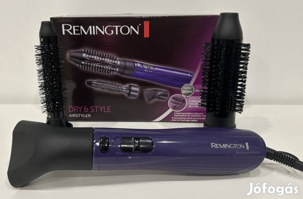 Remington Dry & Style AS800 Meleglevegős hajformázó