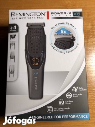Remington HC 6000 Power-X Series Hajnyíró, új, bontatlan, garanciás