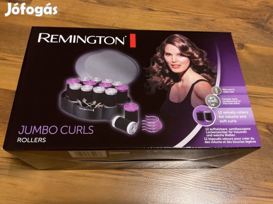 Remington HO 747 hajcsavaró készlet