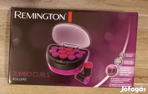 Remington Jumbo Curls hajcsavaró (12 db-os)