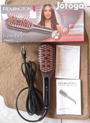 Remington Keratin Protect hajsimitó kefe eladó