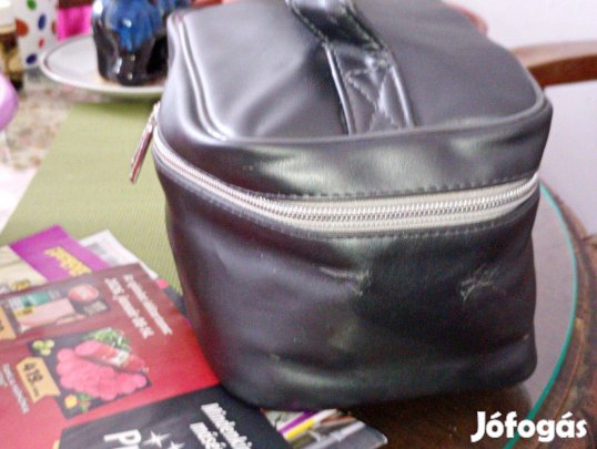 Remington Kincsestáska - sminkes neszesszer piperetáska 6000ft óbuda