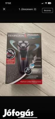 Remington Power Series Aqua Plus (PR1350) borotva eladó!