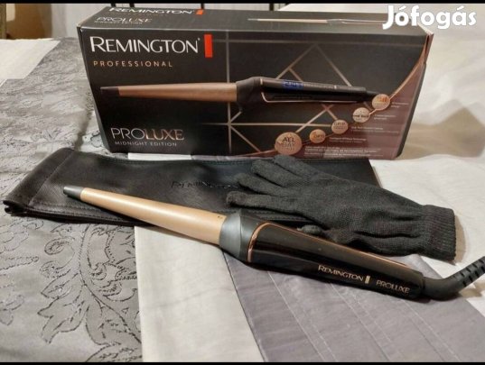 Remington Proluxe Midnight Edition kúpvas