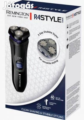 Remington R4002 Style Series R4 körkéses villanyborotva!