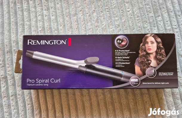 Remington hajgöndörítő