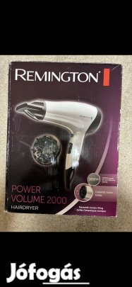 Remington hajszáritó