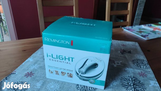 Remington i-Light szőrtelenítő 