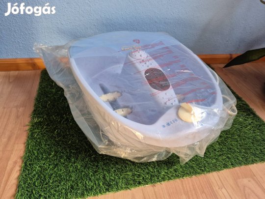 Remington infrafényes lábmasszázs készülék lábfürdő gép relaxáció