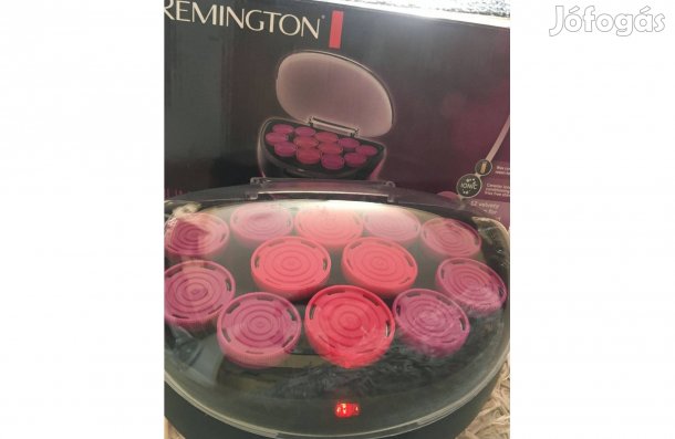 Remington jumbo curls - fűthető hajcsavaró-szett