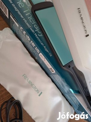 Remington széles lapos shine therapy