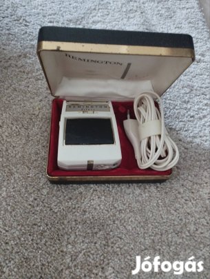 Remington villany borotva