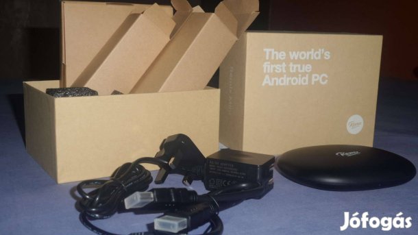 Remix Mini, a világ első igazi Android-számítógépe