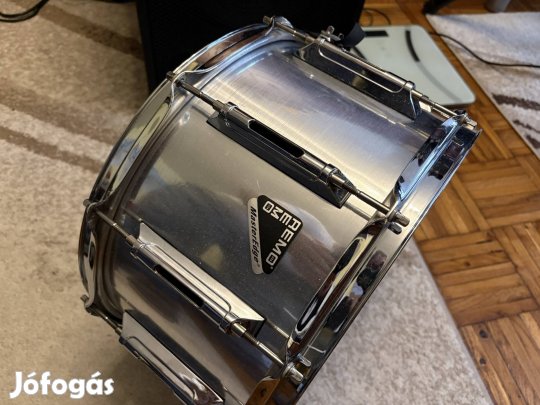 Remo 14"x8" Acustikon pergődob