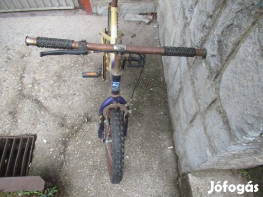 Remond bike gyermek monti 16" alkatrész áron eladó