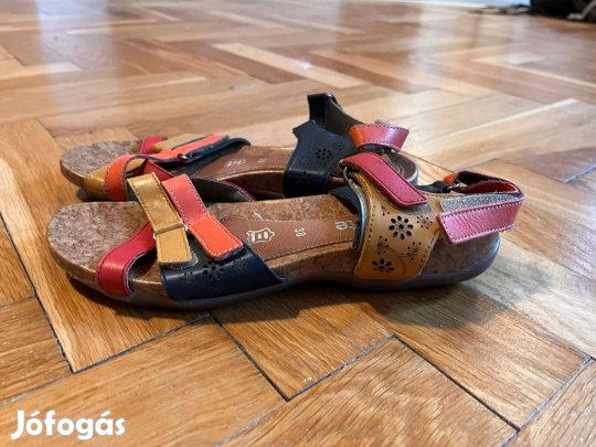 Remonte női bőr szandál (38)