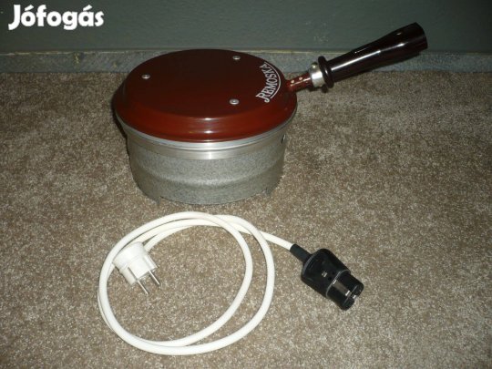 Remoska elektromos sütő-pároló edény