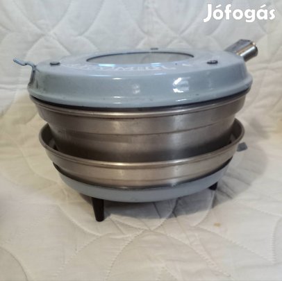 Remoska original  500 W, 2 db edénnyel. 