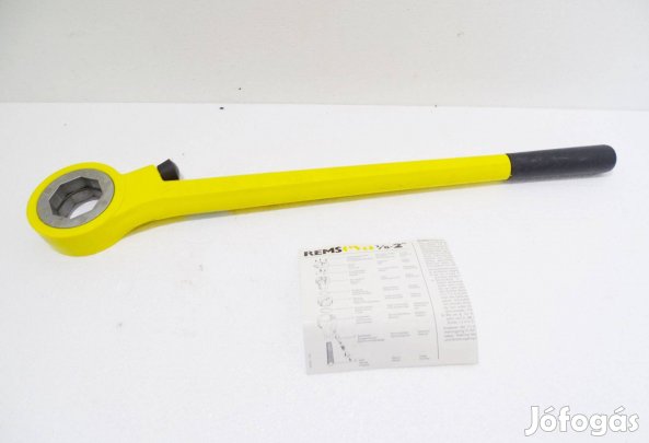 Rems Eva kézi menetvágó menetmetsző Új