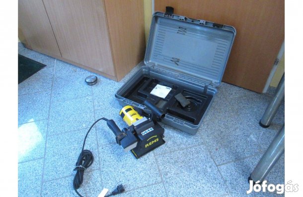 Rems Krokodil 125 basic-pack falhoronymaró