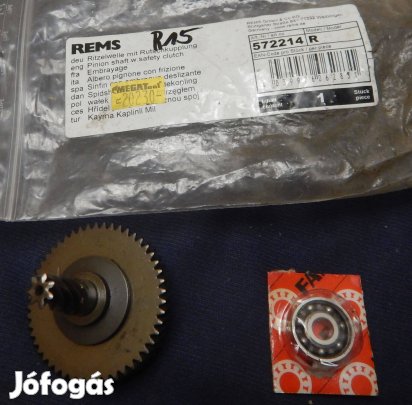 Rems Power Press E 572214 R présgép alkatrész