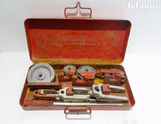 Rems Rothenberger kézi csőhajlító szett cső hajlító