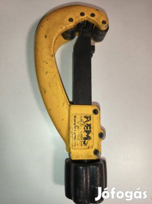 Rems csővágó réz inox