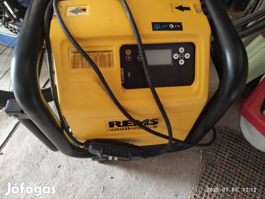 Rems multipush rendszermosó 