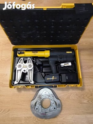 Rems présgép préspofa XL méret