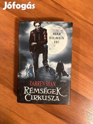 Rémségek cirkusza (Darren Shan)