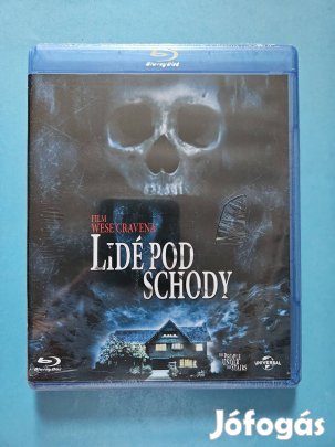 Rémségek háza blu-ray