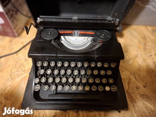 Remtor régi írógép