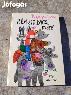 Rémusz bácsi meséi című gyermekkönyv