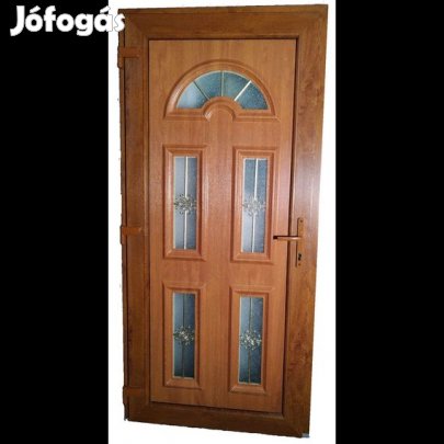 Remy A Aranytölgy  Bejárati ajtó  98×208 