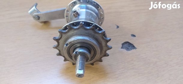 Renak kontrás hátsó agy 16T 36L camping kemping