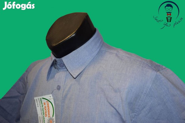 Renania új, férfi ing (méret:40-M.)