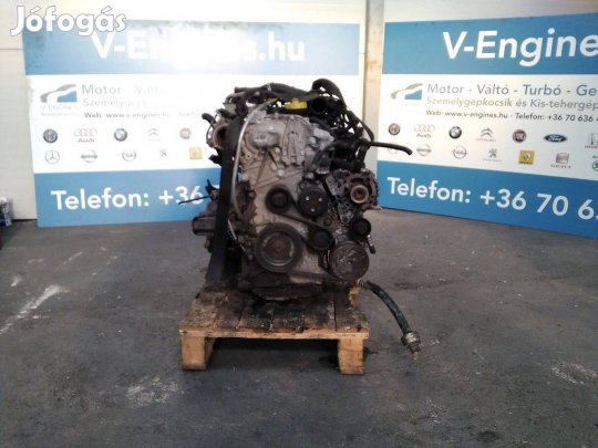 Renault 0,9TCE H4BA400 Bontott Motor