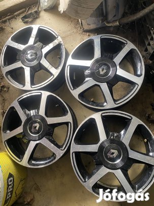 Renault 15" alufelni