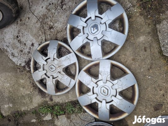 Renault 16coll original dísztárcsa 