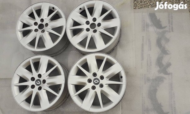Renault 17 Tellus 17" alufelnik 5x108 8200602880