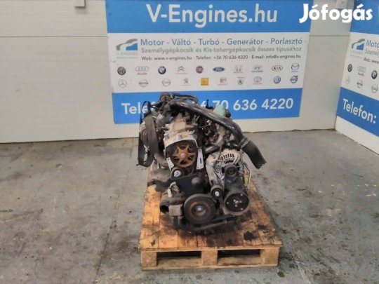 Renault 1,2B D4FH784 bontott motor