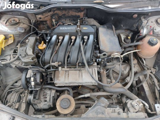 Renault 1.4 16V komplett motor K4JC7