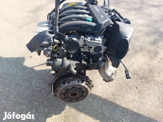 Renault 1.4 16V komplett motor K4JD740D okos kerekes