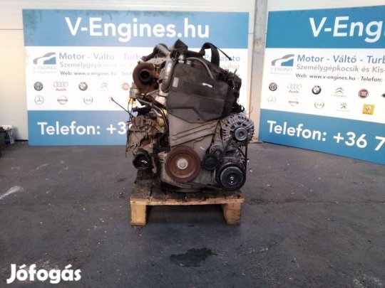 Renault 1,5DCI K9KG657 Bontott Motor