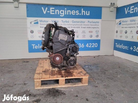 Renault 1,5DCI K9KG770 bontott motor